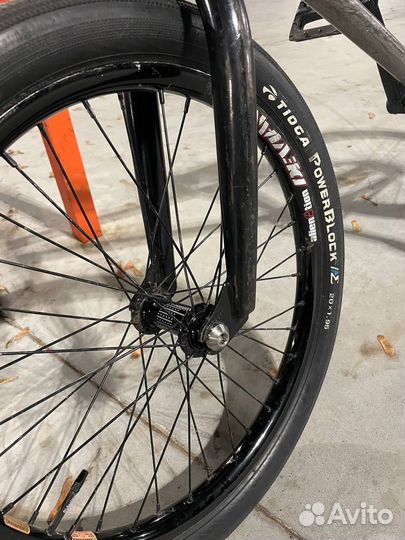 Трюковой велосипед bmx бу