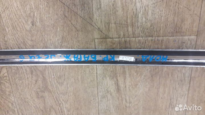 Хром молдинг крышки багажника Volkswagen Jetta 6