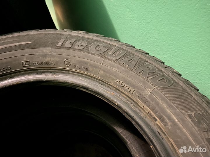 Yokohama IceGuard Stud IG65 195/65 R15 95T
