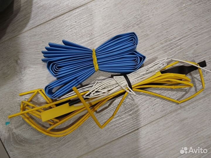 Термоусадочная трубка