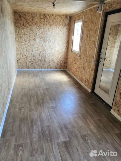 Аренда вагон бытовок