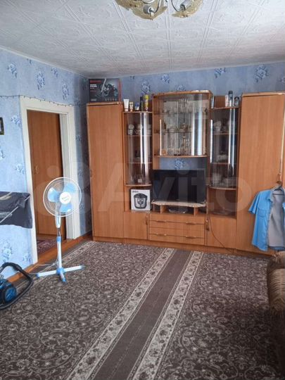 Дом 40,3 м² на участке 20 сот.