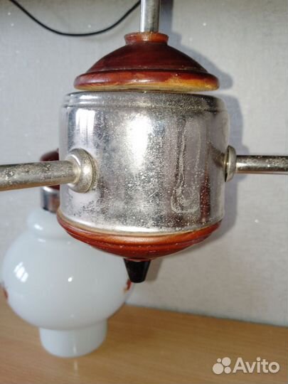 Люстра СССР