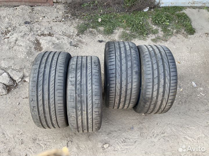 Continental ContiSportContact 5 225/40 R18 и 255/35 R18 94Y