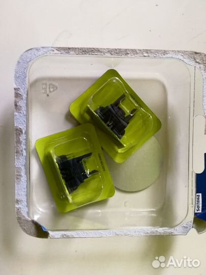 Лезвие аналог Philips Oneblade Qp 220/50