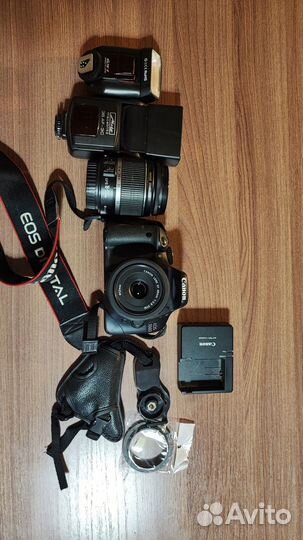 Canon eos 550d