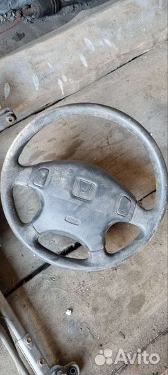 Запчасти honda civic