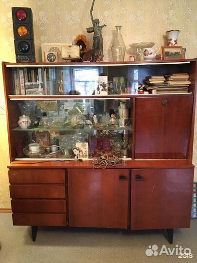 Сервант СССР