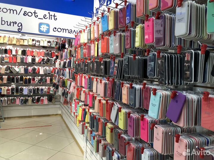 Чехол, бампер на iPhone, samsung, xiaomi, honor