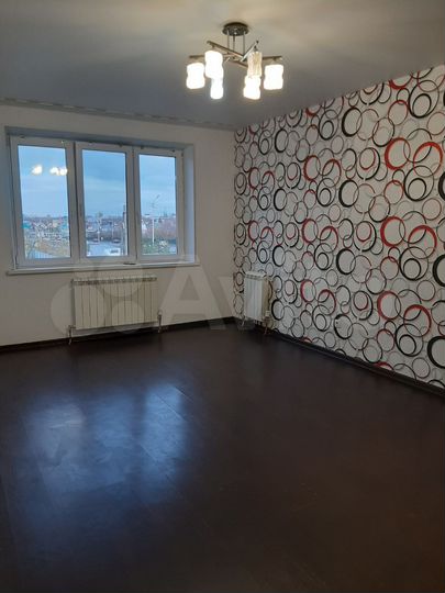 2-к. квартира, 50 м², 2/9 эт.
