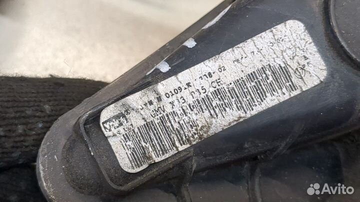 Двигатель отопителя Opel Vivaro, 2007