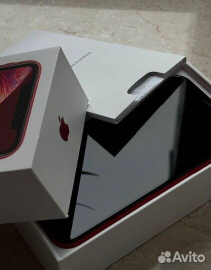 iPhone Xr, 128 ГБ