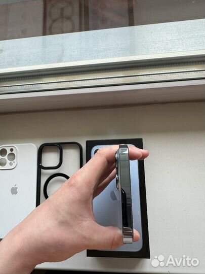 iPhone 13 Pro Max, 256 ГБ
