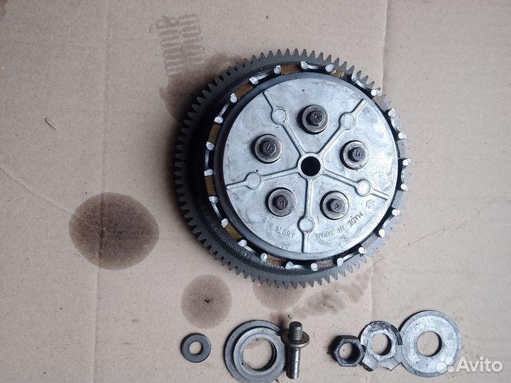 Корзина сцепления Сузуки gsx-r 250 1992 бу