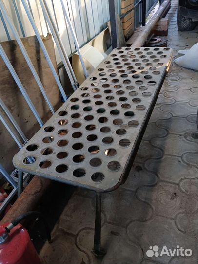 Багажник на крышу ЗИЛ