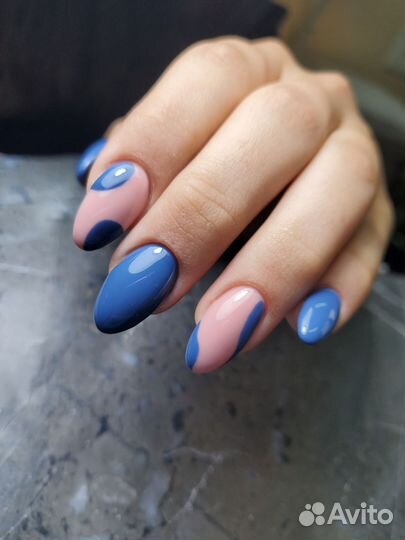 Наращивание ногтей