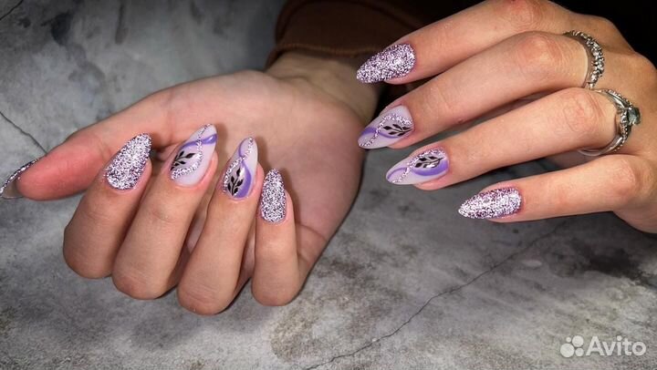 Сертифицированный специалист. Маникюр,покрытие гел