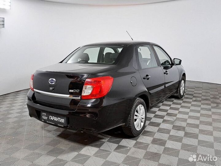 Datsun on-DO 1.6 AT, 2020, 79 705 км