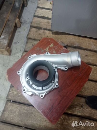 Аквабластинг услуги