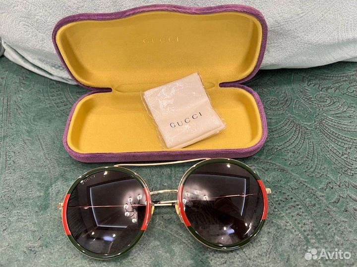 Очки gucci женские