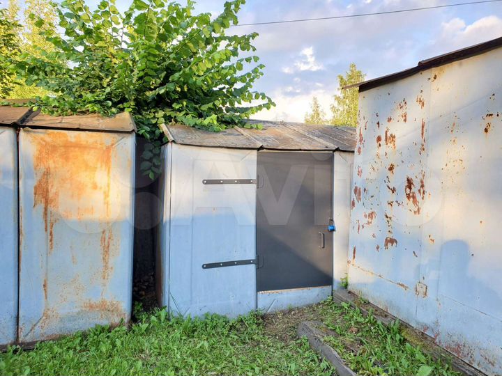 Гараж, 10 м²