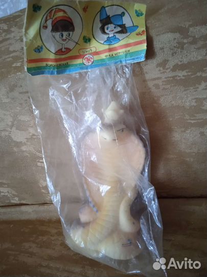 Королевская змея СССР