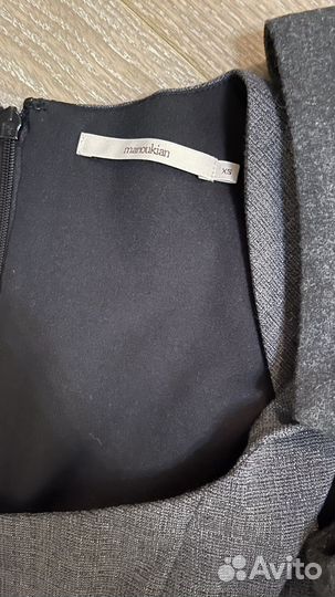 Платье пакетом 40-42