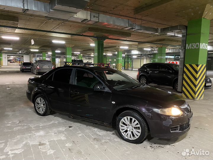 Mazda 6 1.8 МТ, 2006, 146 000 км