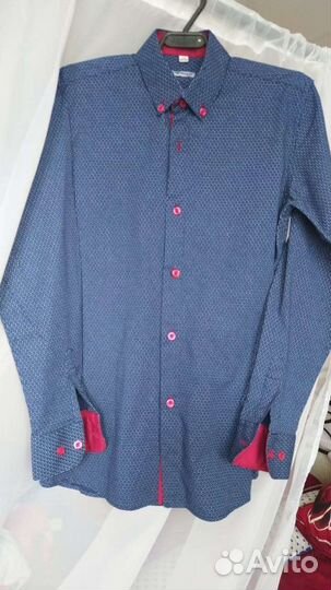 Рубашка классическая