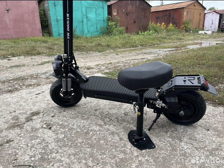 Электросамокат kugoo