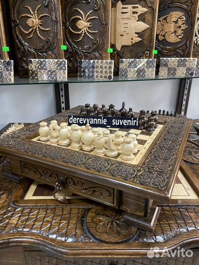 Шахматы Тайлаган