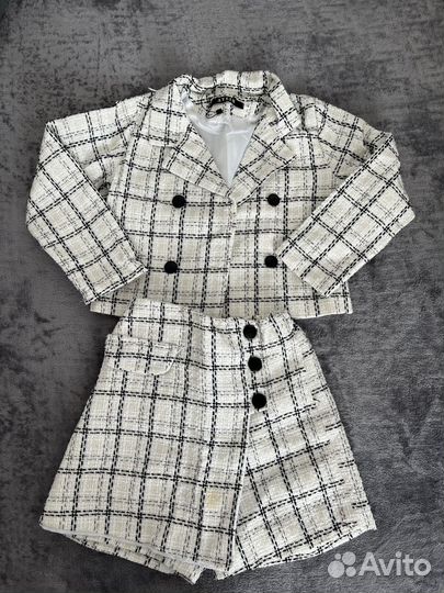 Костюм двойка на девочку