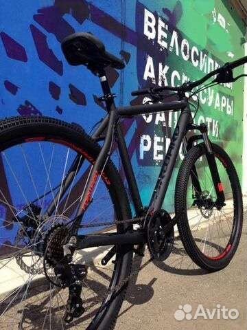 Велосипед Forward Apache 27,5 2.0 2020