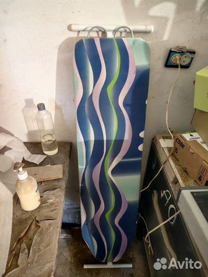 Гладильная доска бу