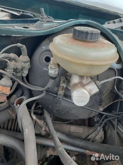 Вакуумный усилитель тормозов Audi 100 C4