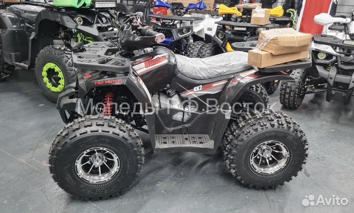 Квадроцикл Авантис Хантер 8 Нью Premium 2023