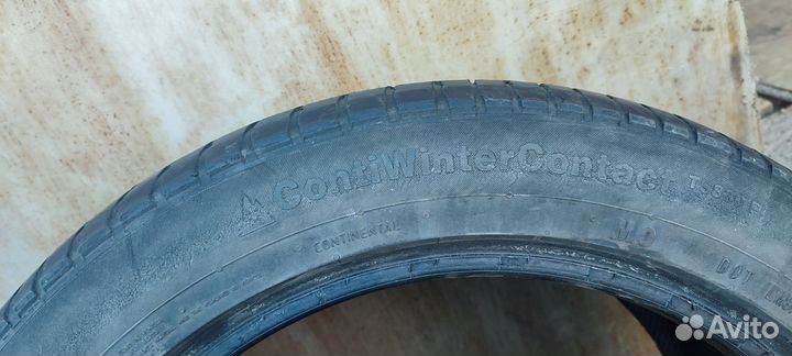 Continental ContiWinterContact TS 830 P 245/45 R17