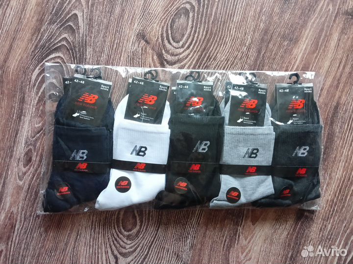 Носки Nike Adidas Reebok Puma