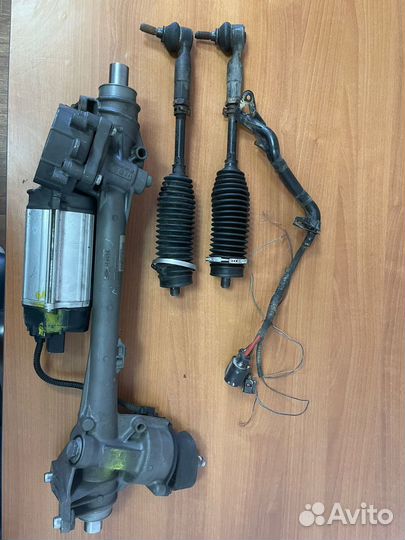 Рулевая рейка 1K0909144 Volkswagen Caddy 2008-2013