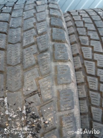 Dynamo M4S01 Street-H 225/65 R17 101Q