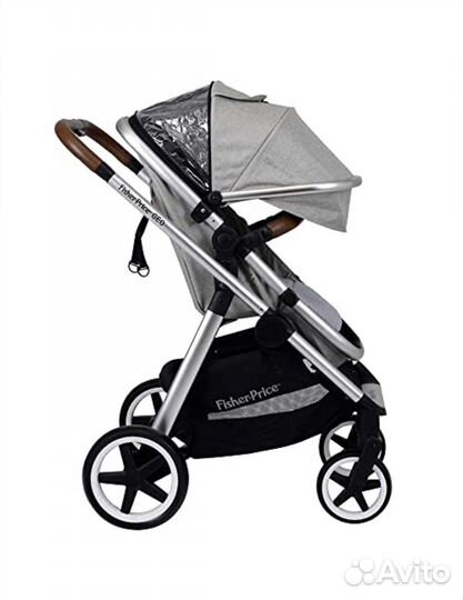 Коляска 3 в 1 fisher price