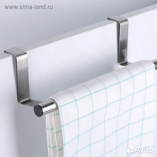 Держатель для полотенец на дверцу «Классик», 23,57