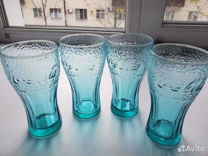 Бокал coca cola макдональдс