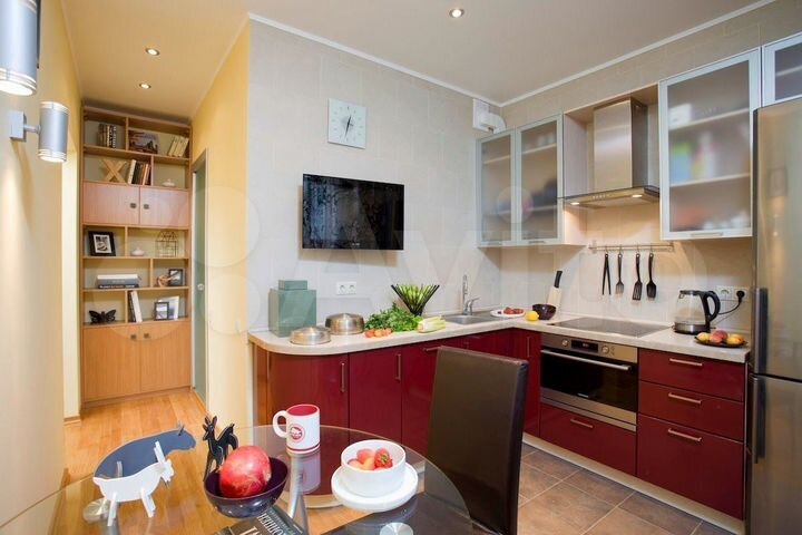 2-к. квартира, 46,5 м², 2/5 эт.