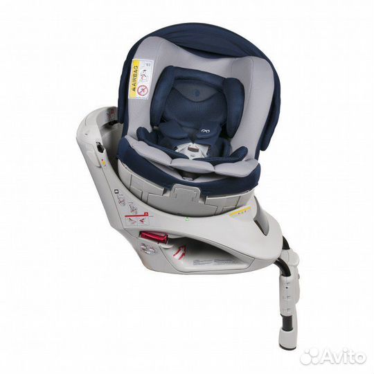 Детское автокресло поворотное
