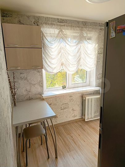 1-к. квартира, 29,8 м², 4/5 эт.