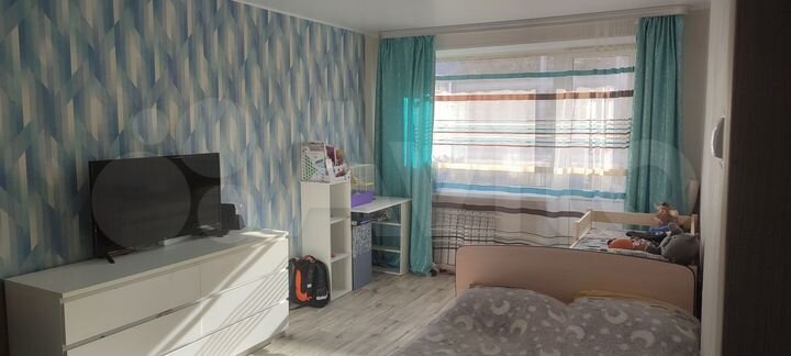 1-к. квартира, 30,2 м², 3/5 эт.