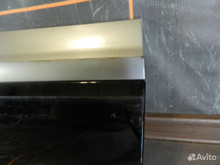 Накладка двери задней правой - Audi Q7 4M