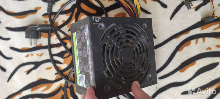 Блок питания 500w