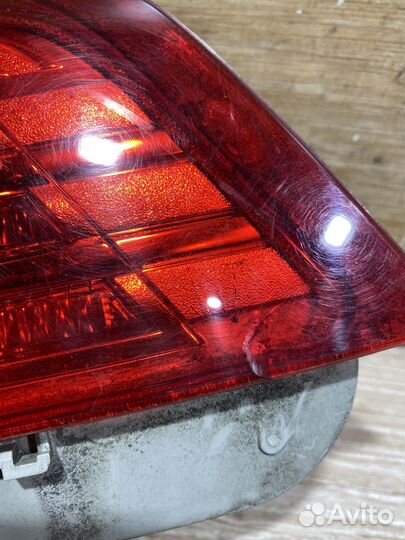 Фонарь задний левый Ford Mondeo 4 Арт. 111378